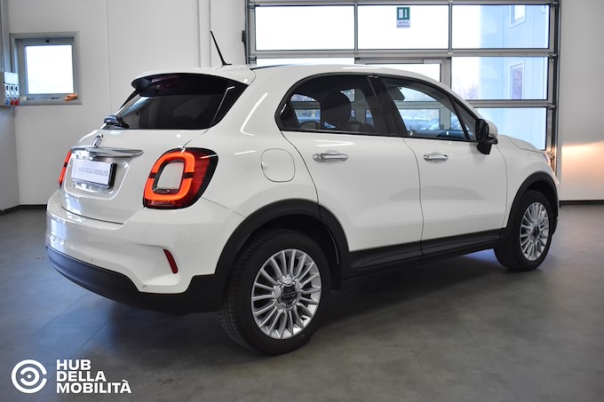 FIAT 500X 1.3 MultiJet 95 CV Connect